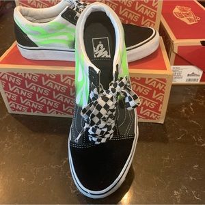 Vans women’s size 9